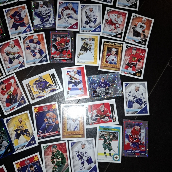 NHL Hockey Players Multiple Stickers - Picture 5 of 6